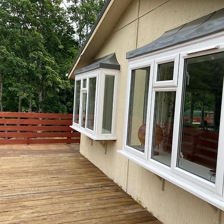 Lochay Lodges Killin Buitenkant foto