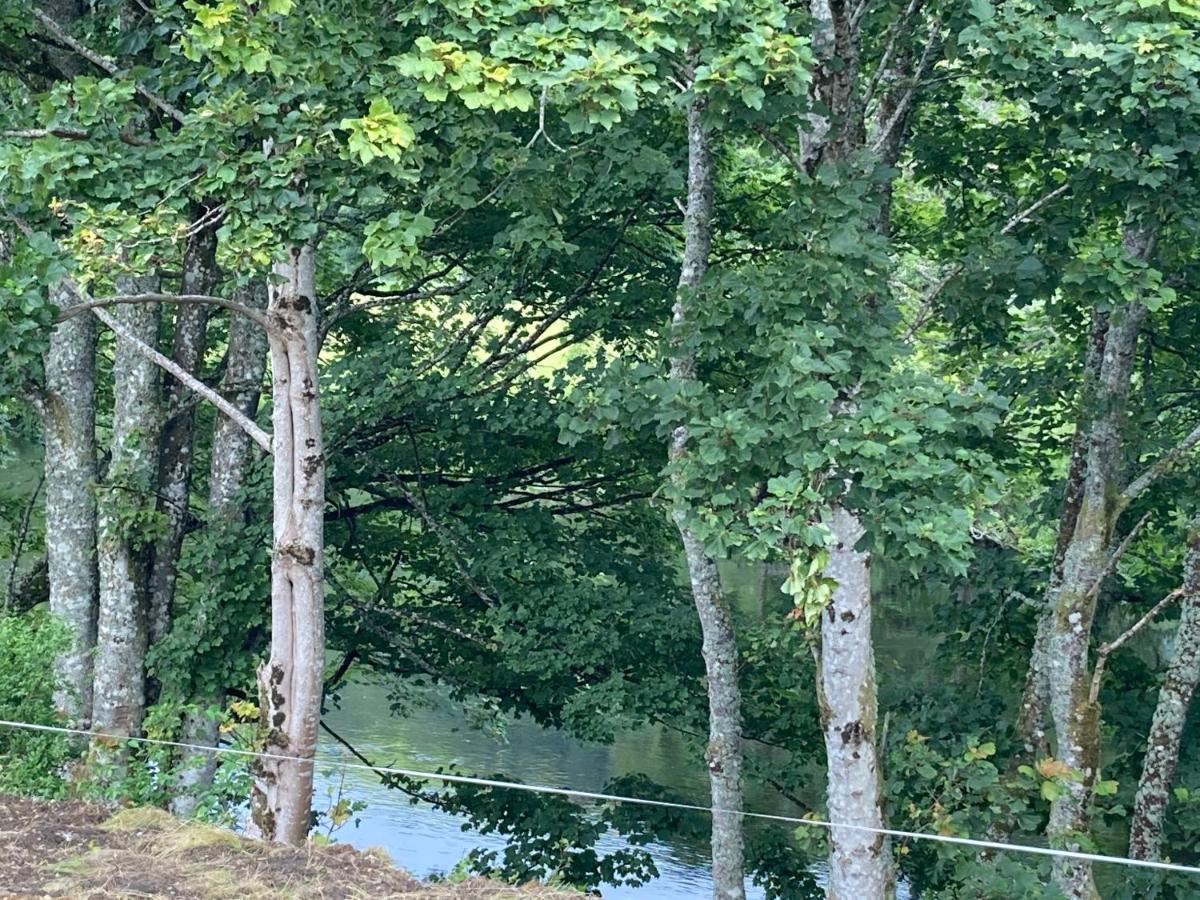 Lochay Lodges Killin Buitenkant foto