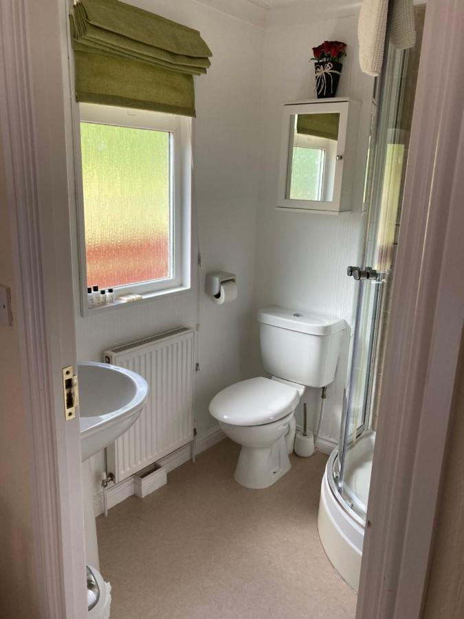 Lochay Lodges Killin Buitenkant foto