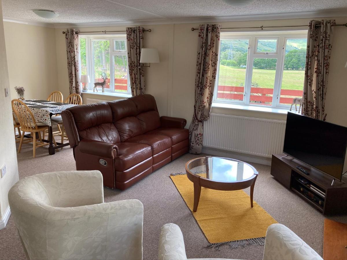 Lochay Lodges Killin Buitenkant foto
