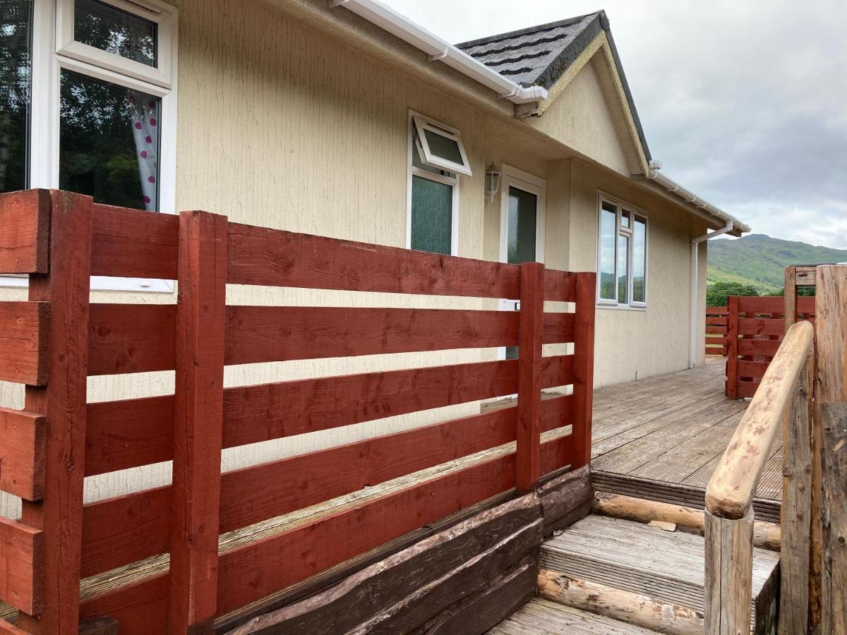 Lochay Lodges Killin Buitenkant foto