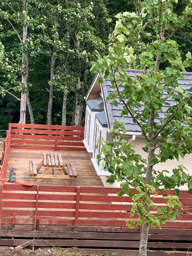Lochay Lodges Killin Buitenkant foto